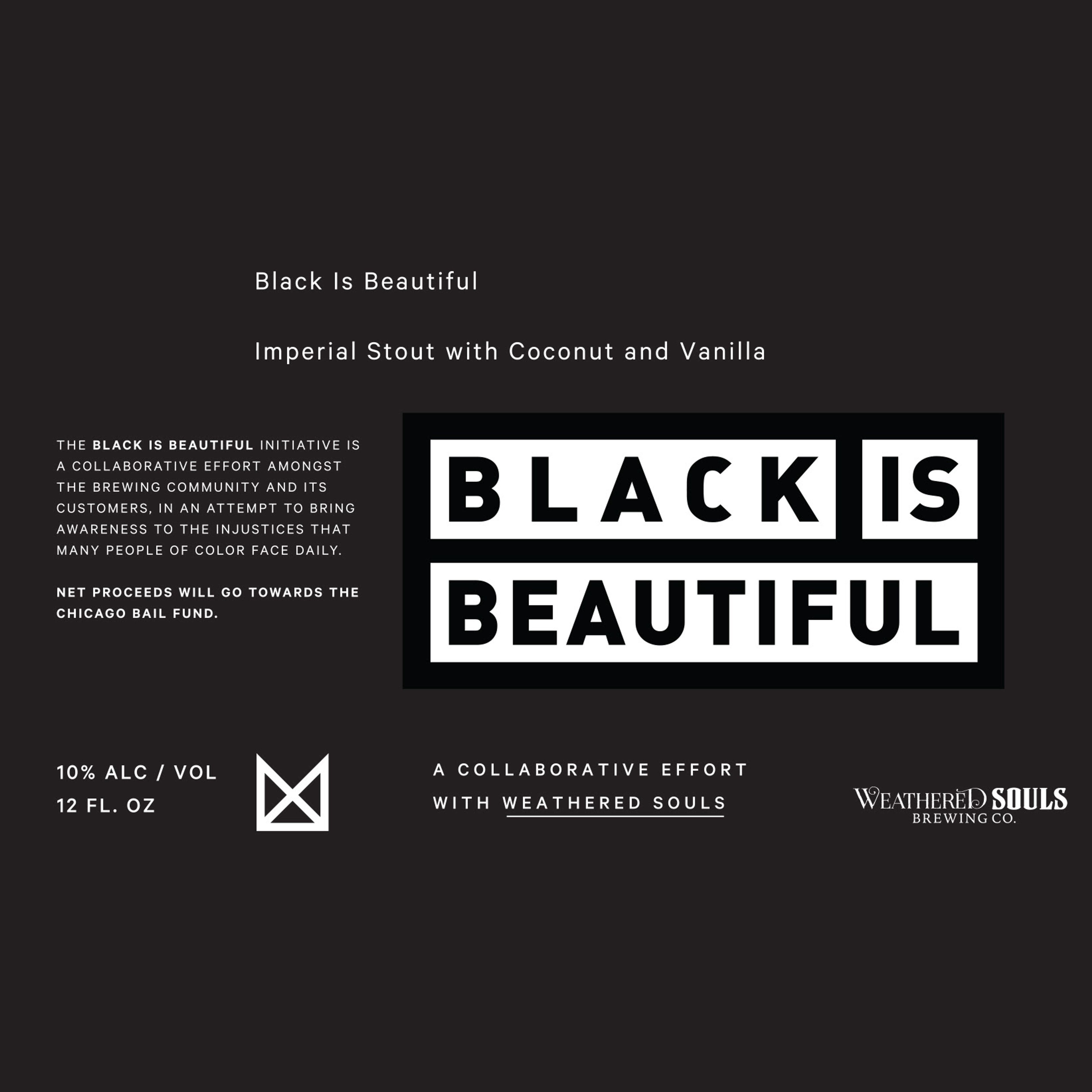 Black Is Beautiful