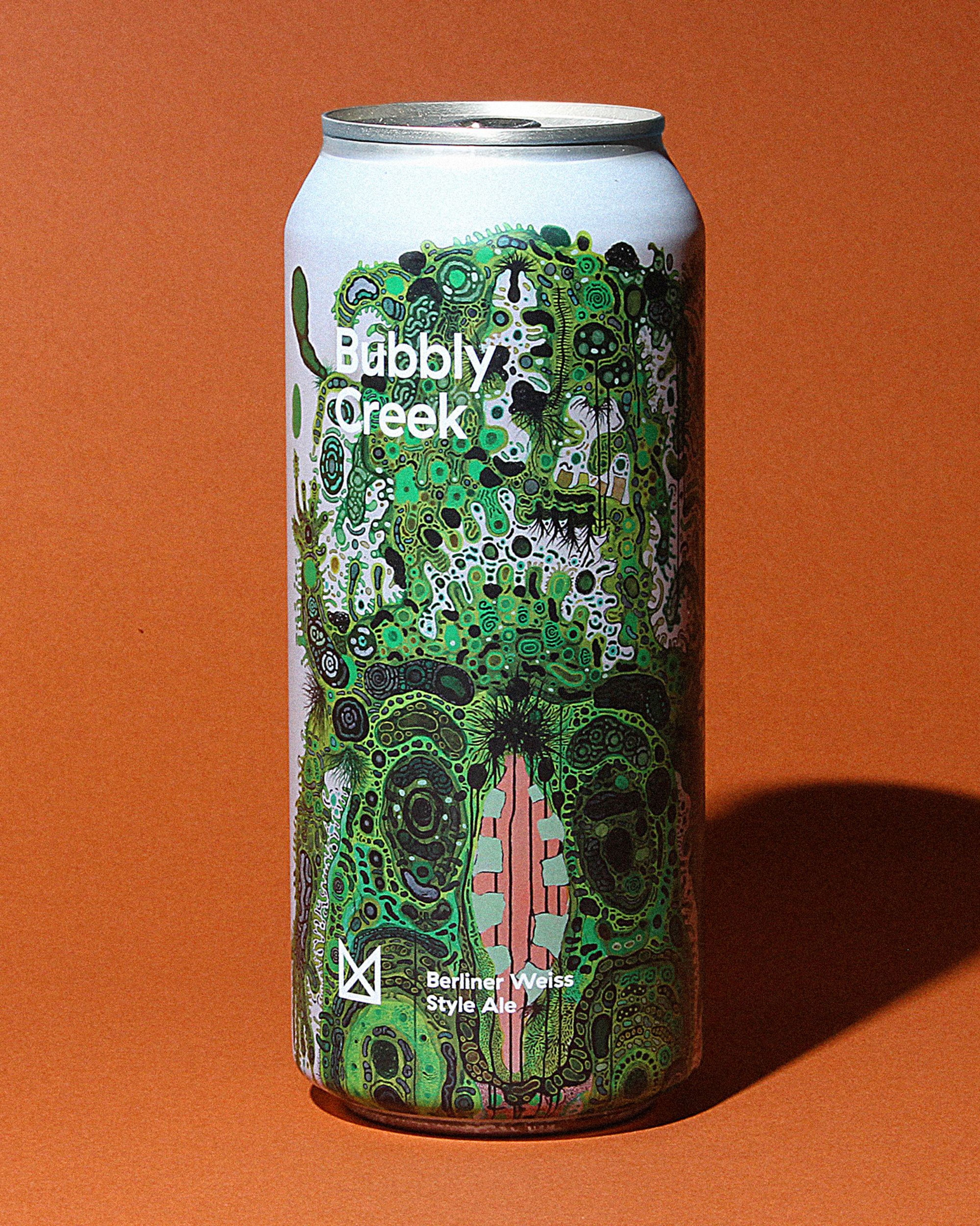 Bubbly Creek
