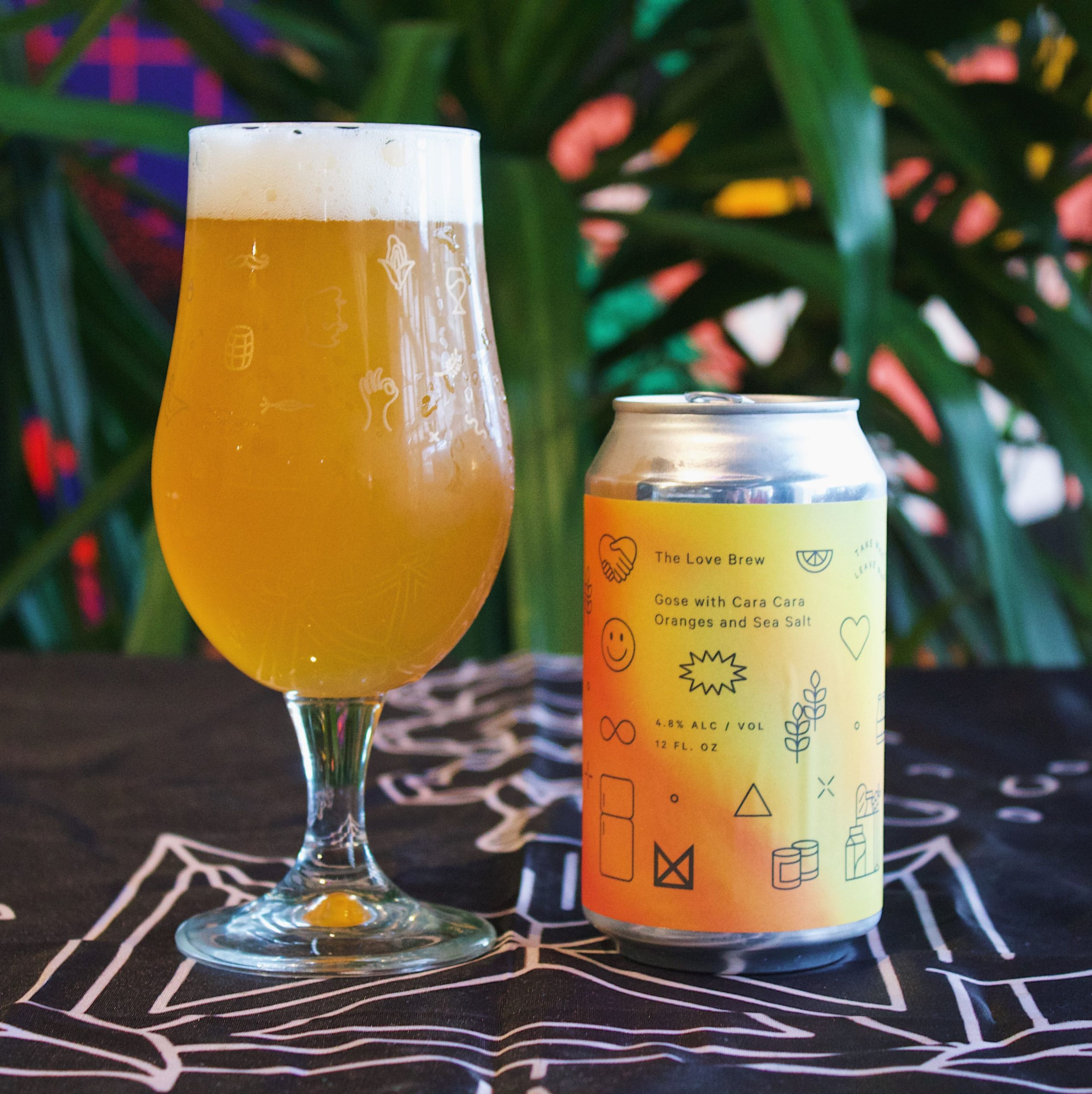 The Love Brew