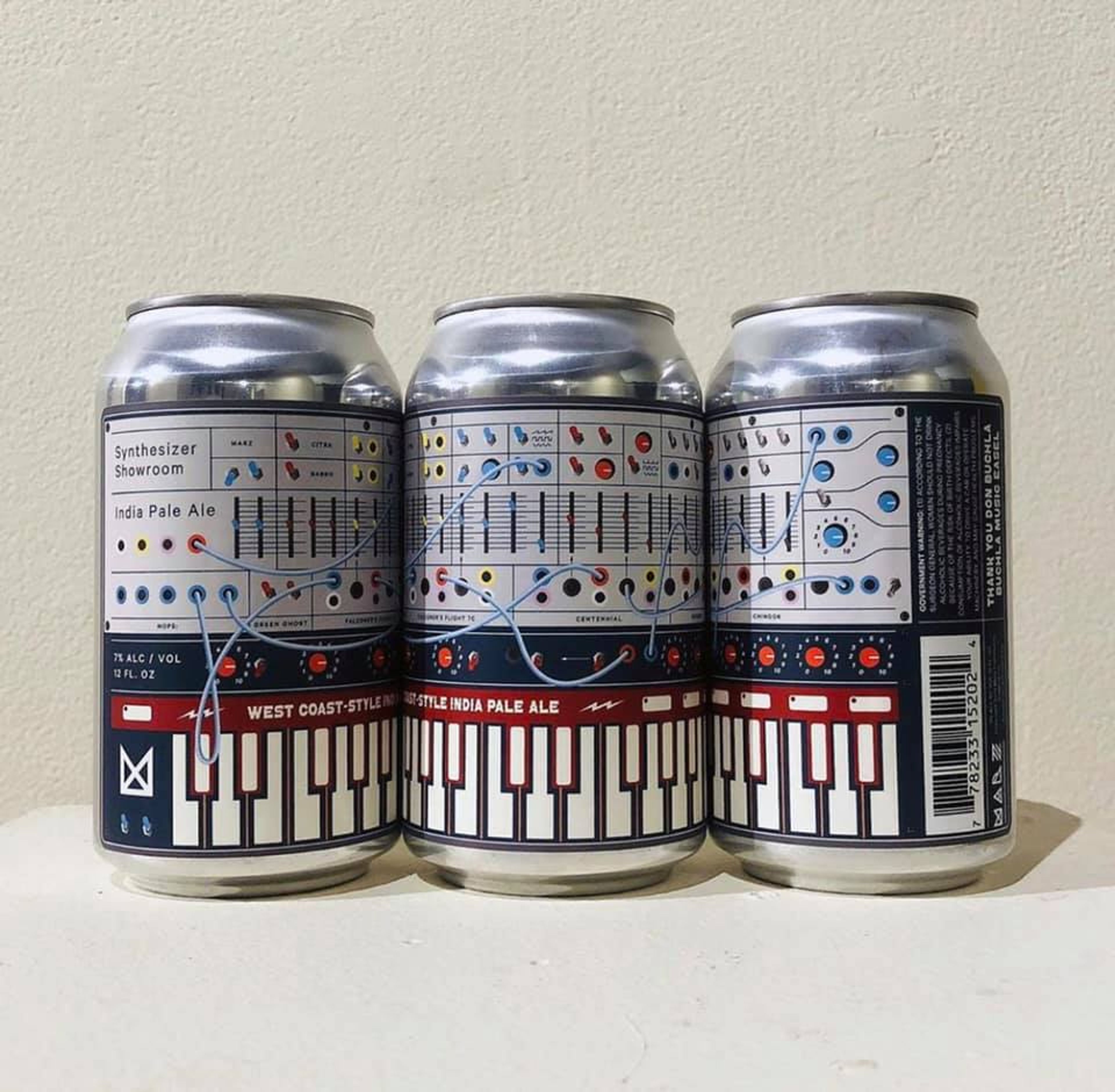 Synthesizer Showroom