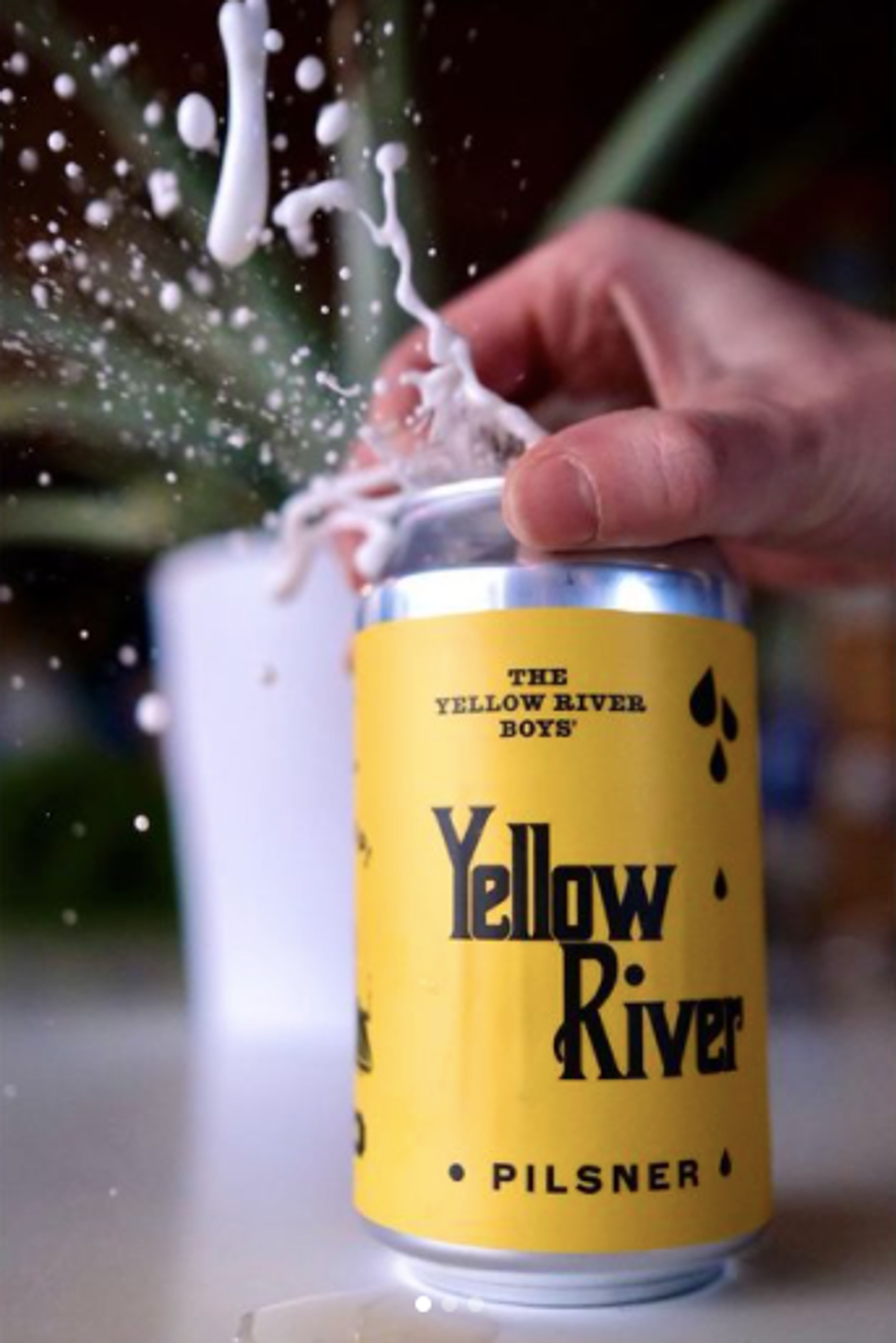 Yellow River Pils