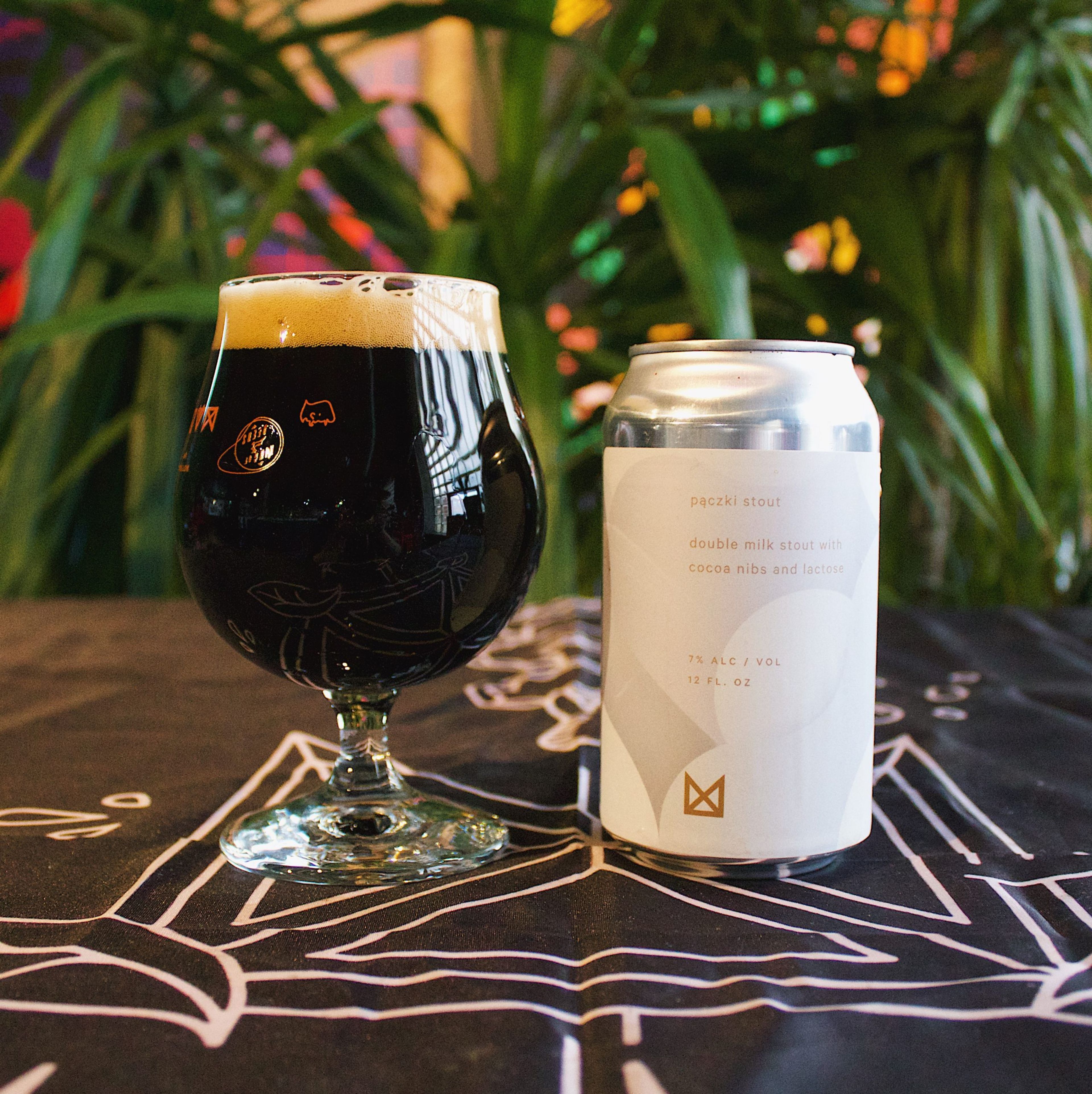 Paczki Stout