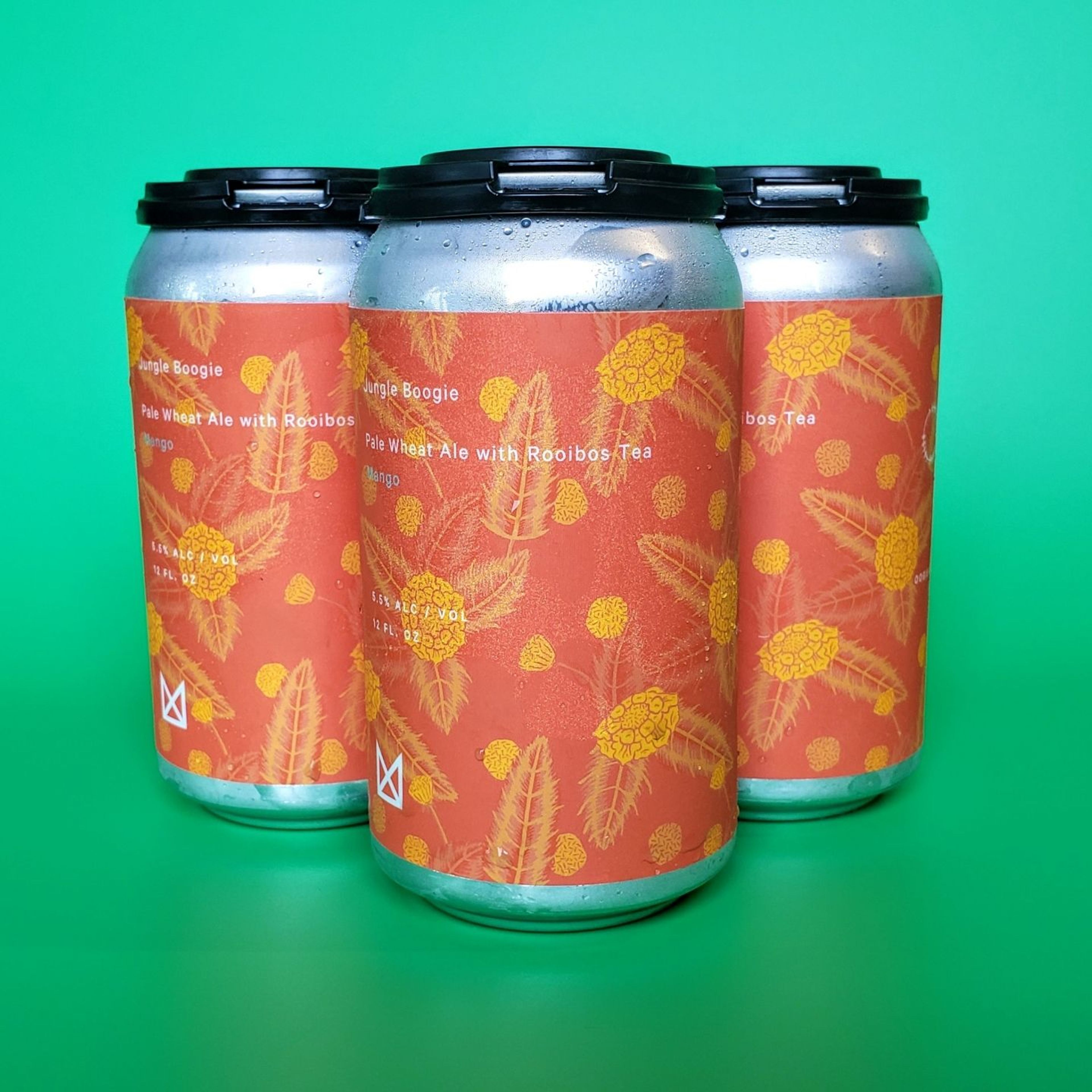 Mango Jungle Boogie