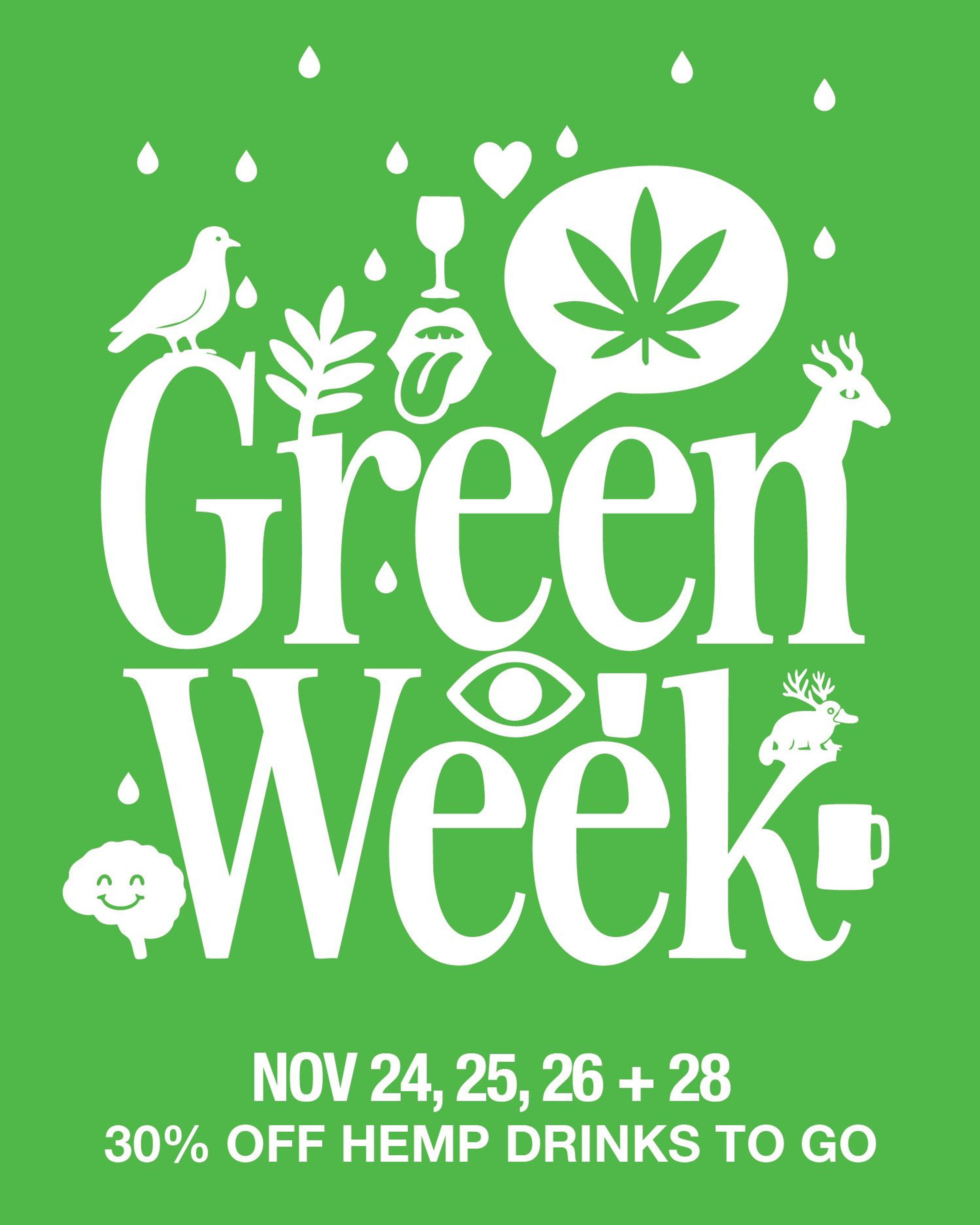 Green Week