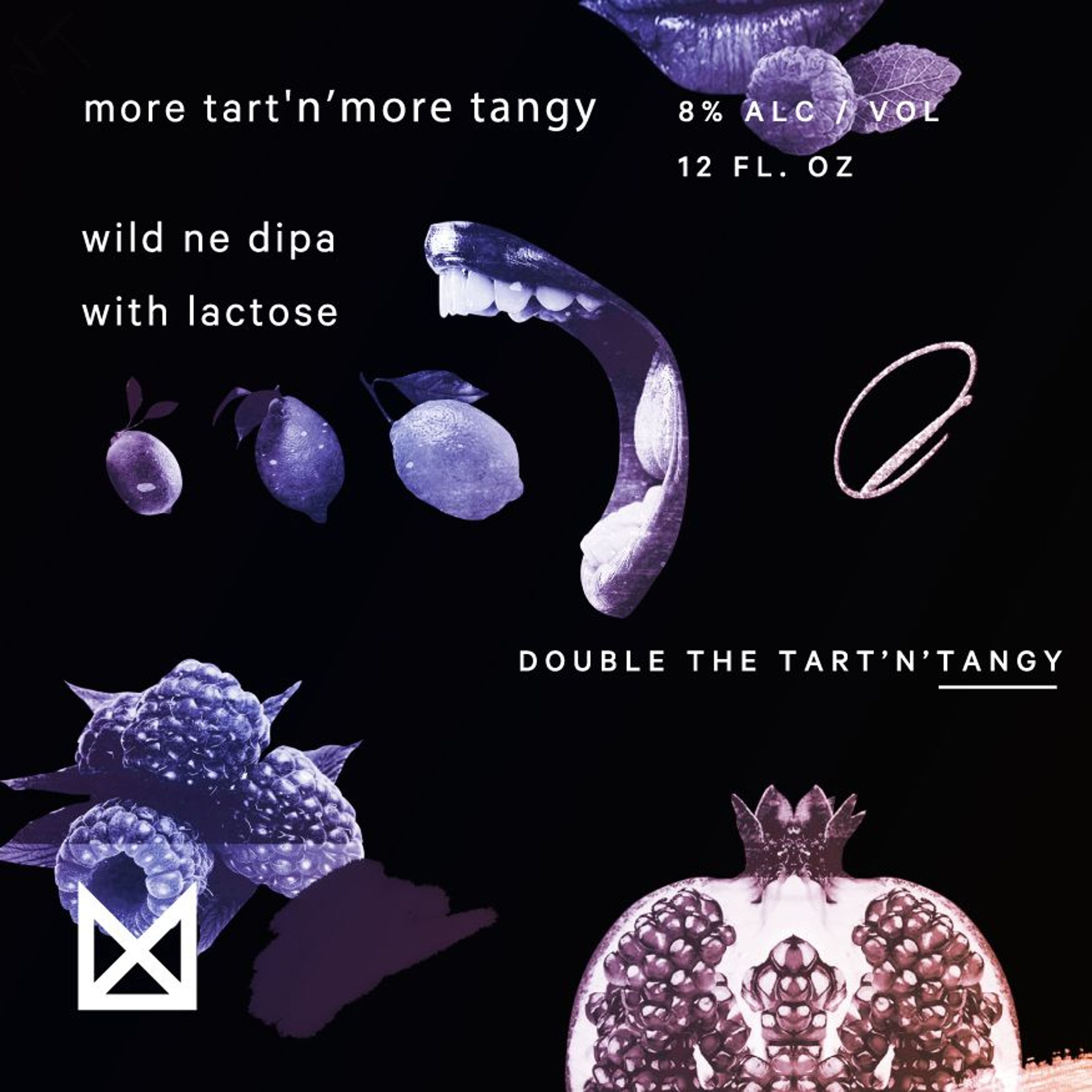 More Tart 'N' Tangy