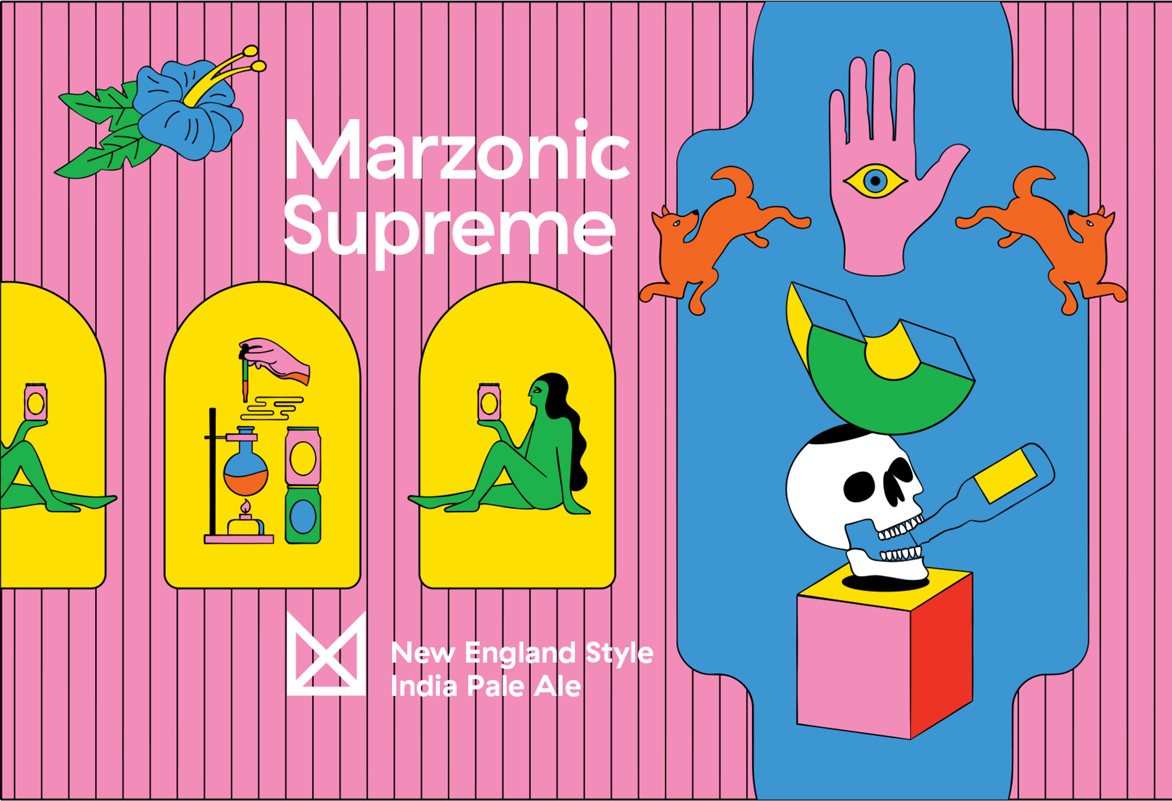 Marzonic Supreme