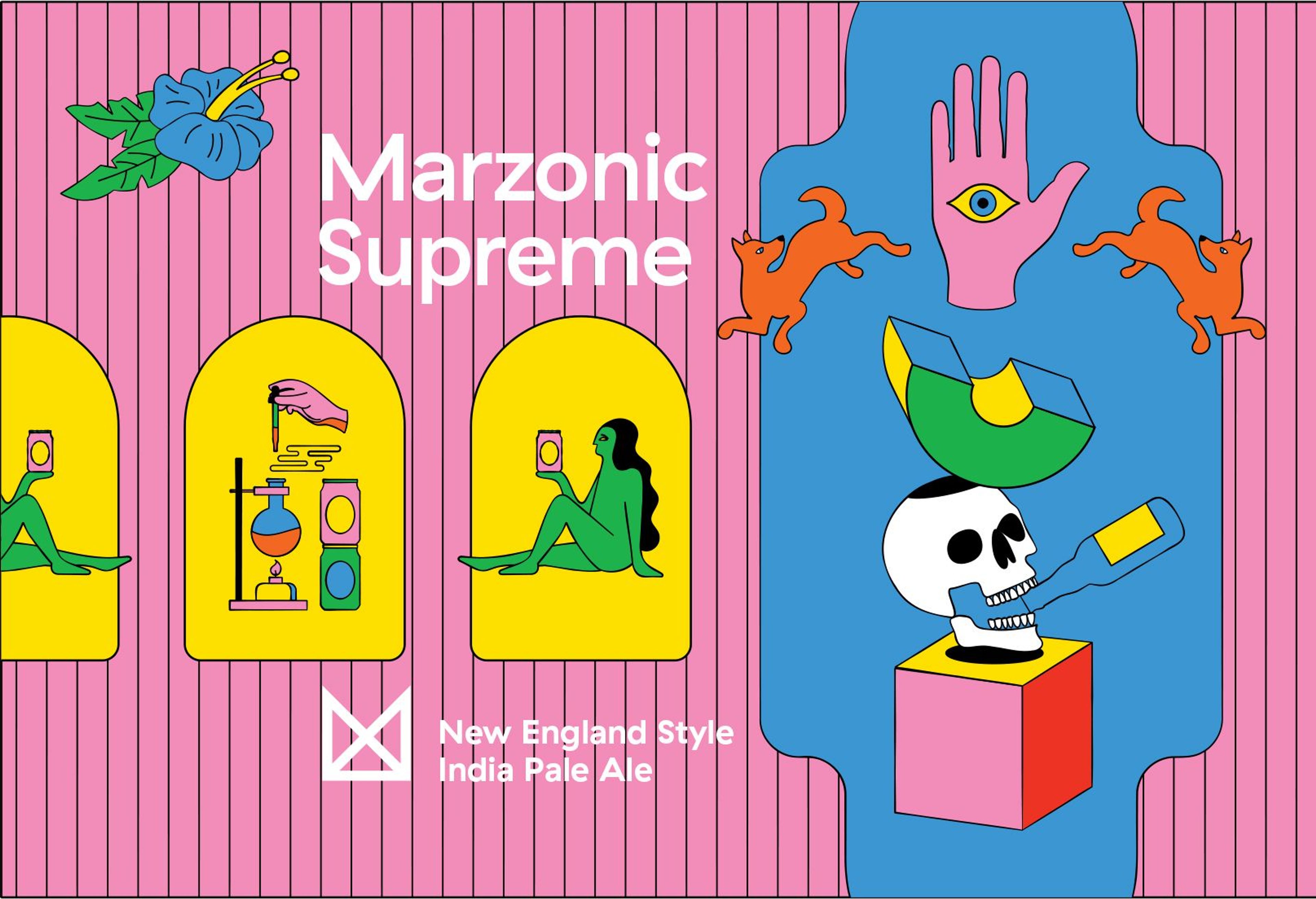 Marzonic Supreme