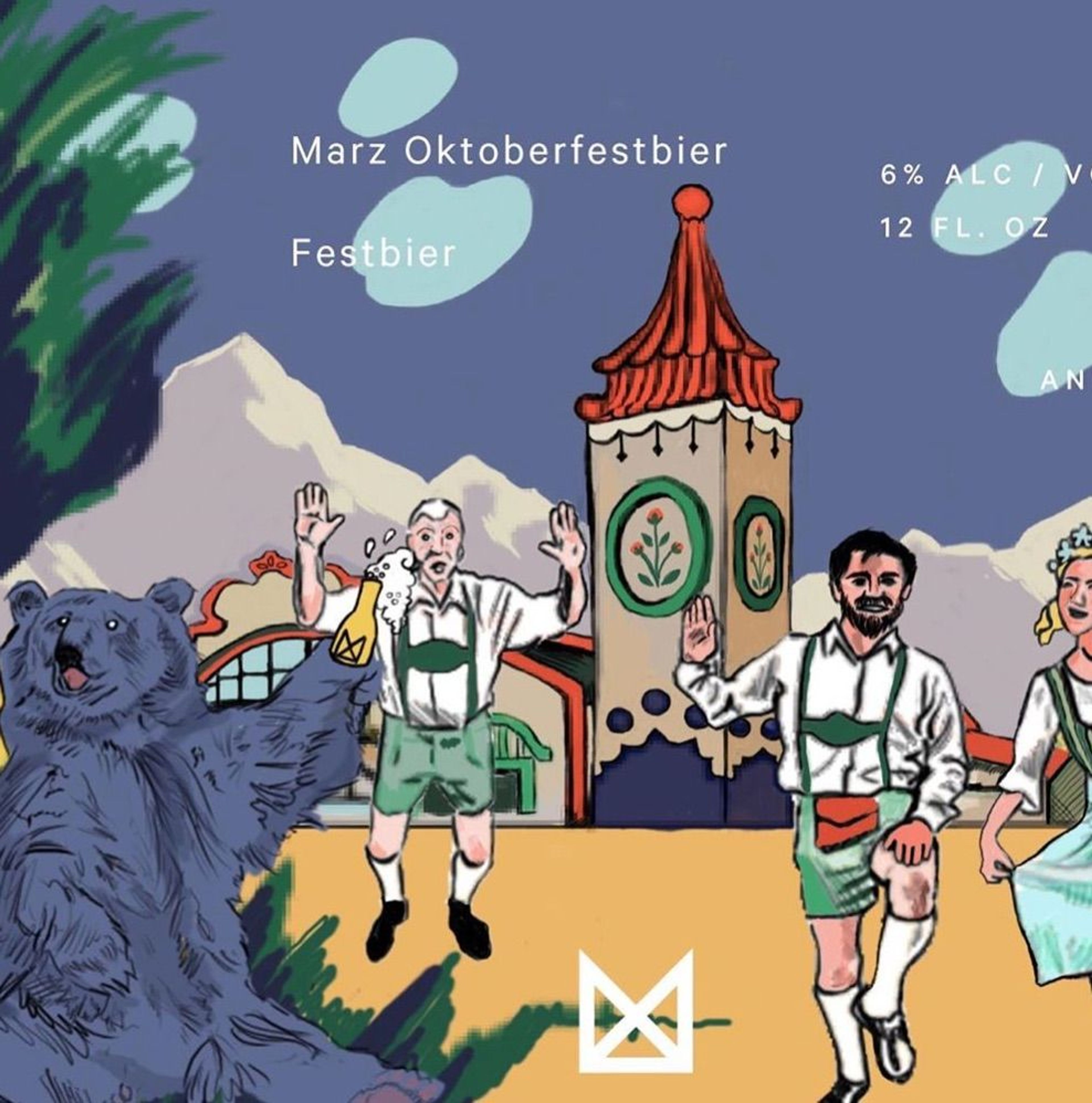 Oktoberfestbier