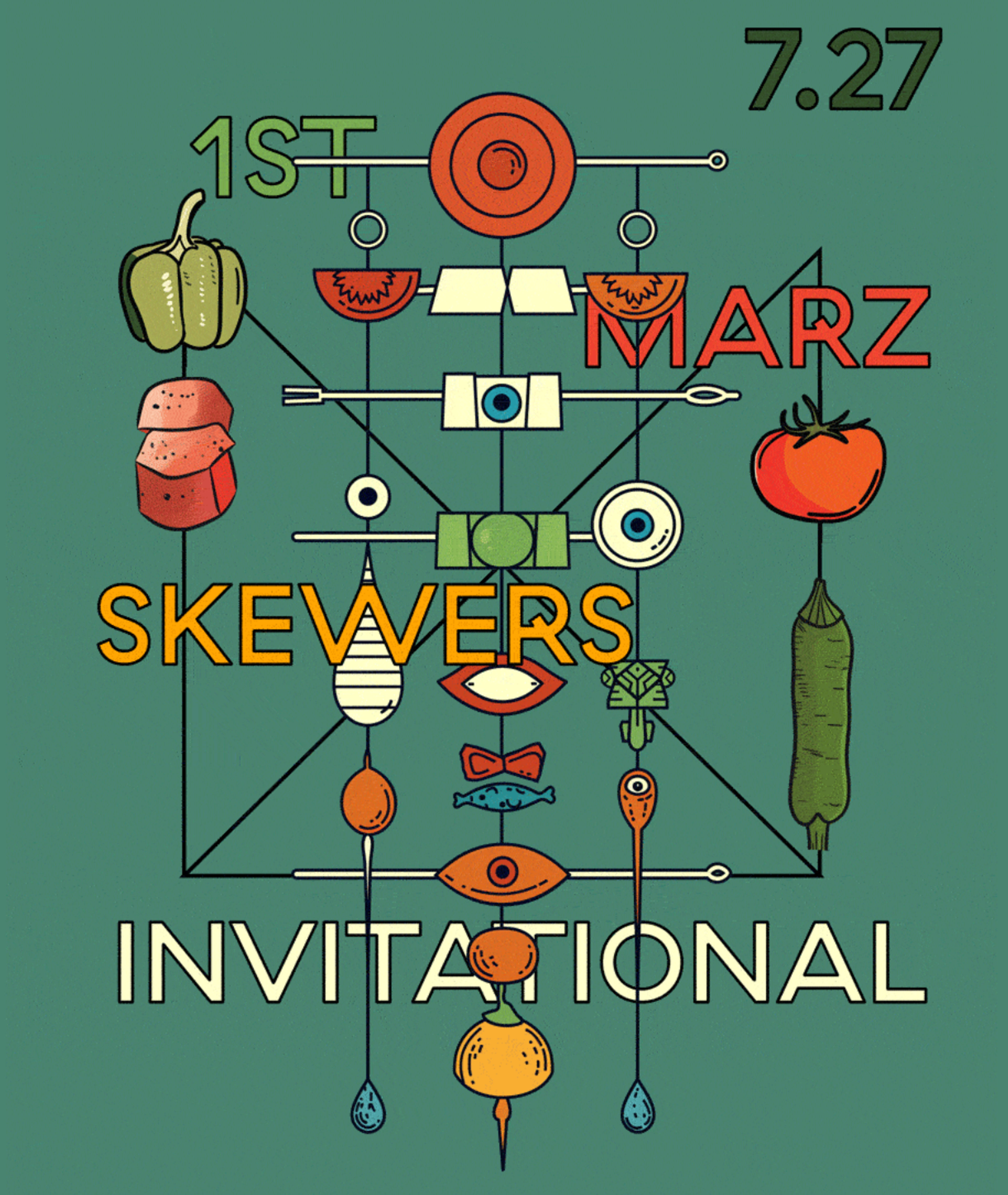 The Skewers Invitational