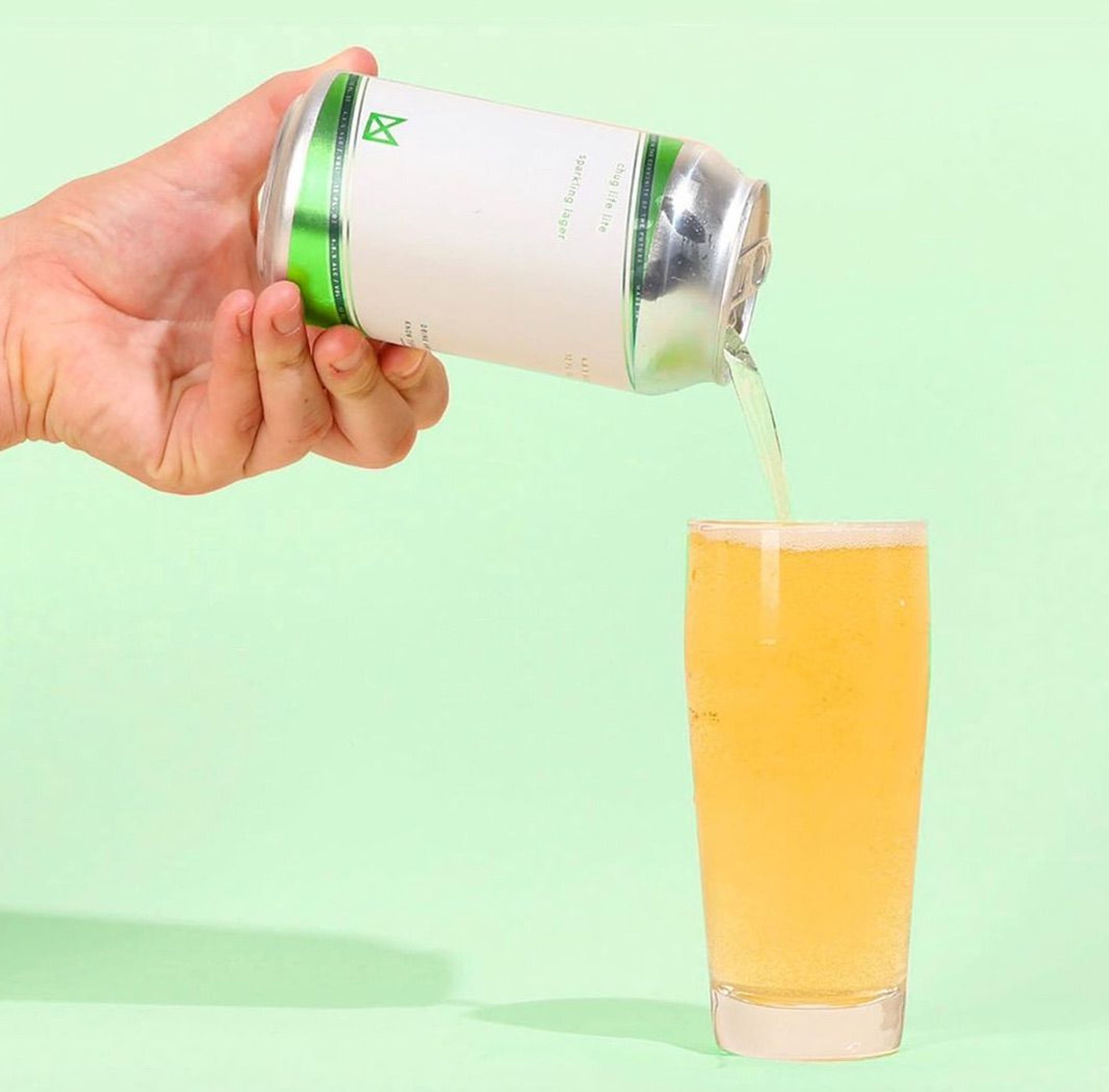Chug Life Lime