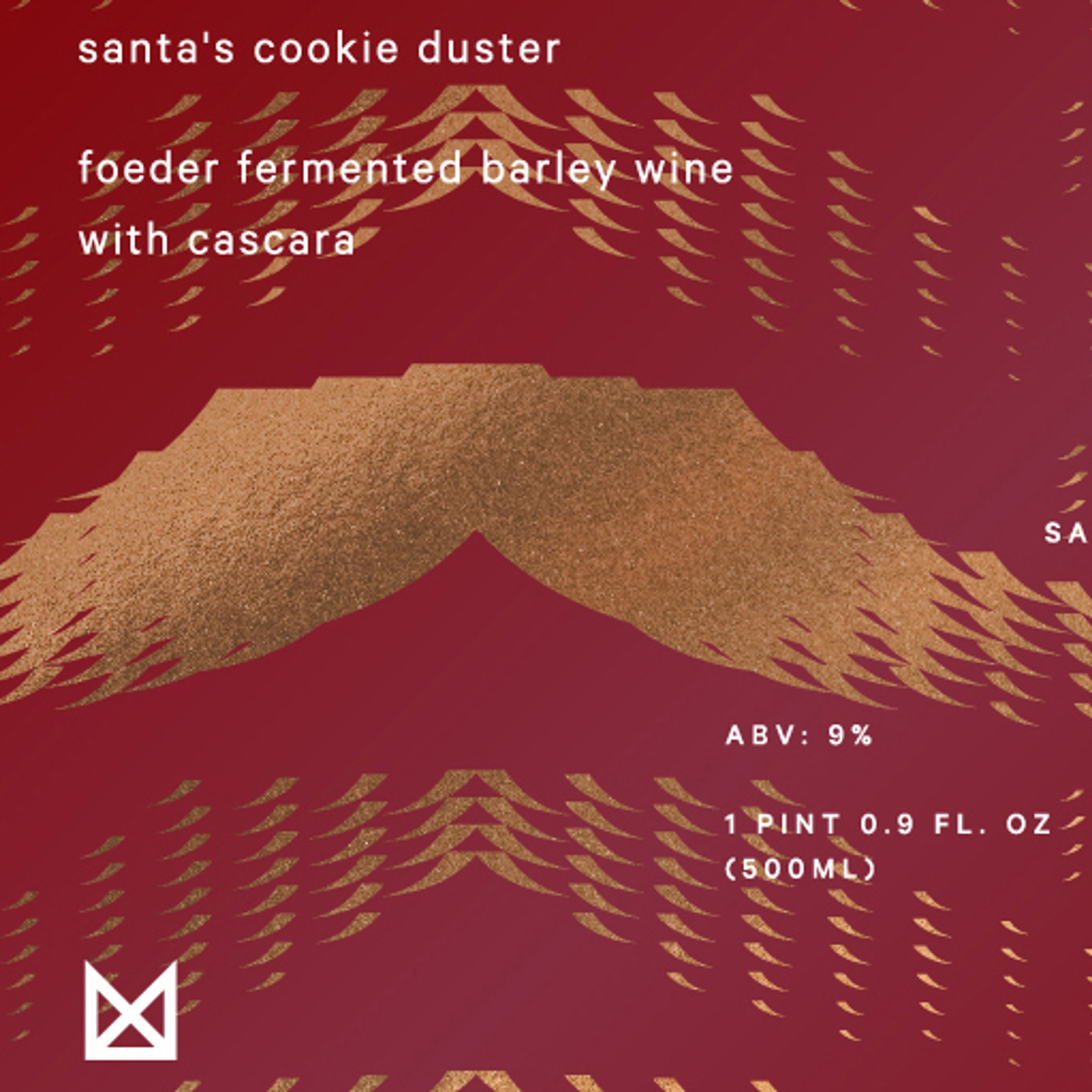 Santa's Cookie Duster