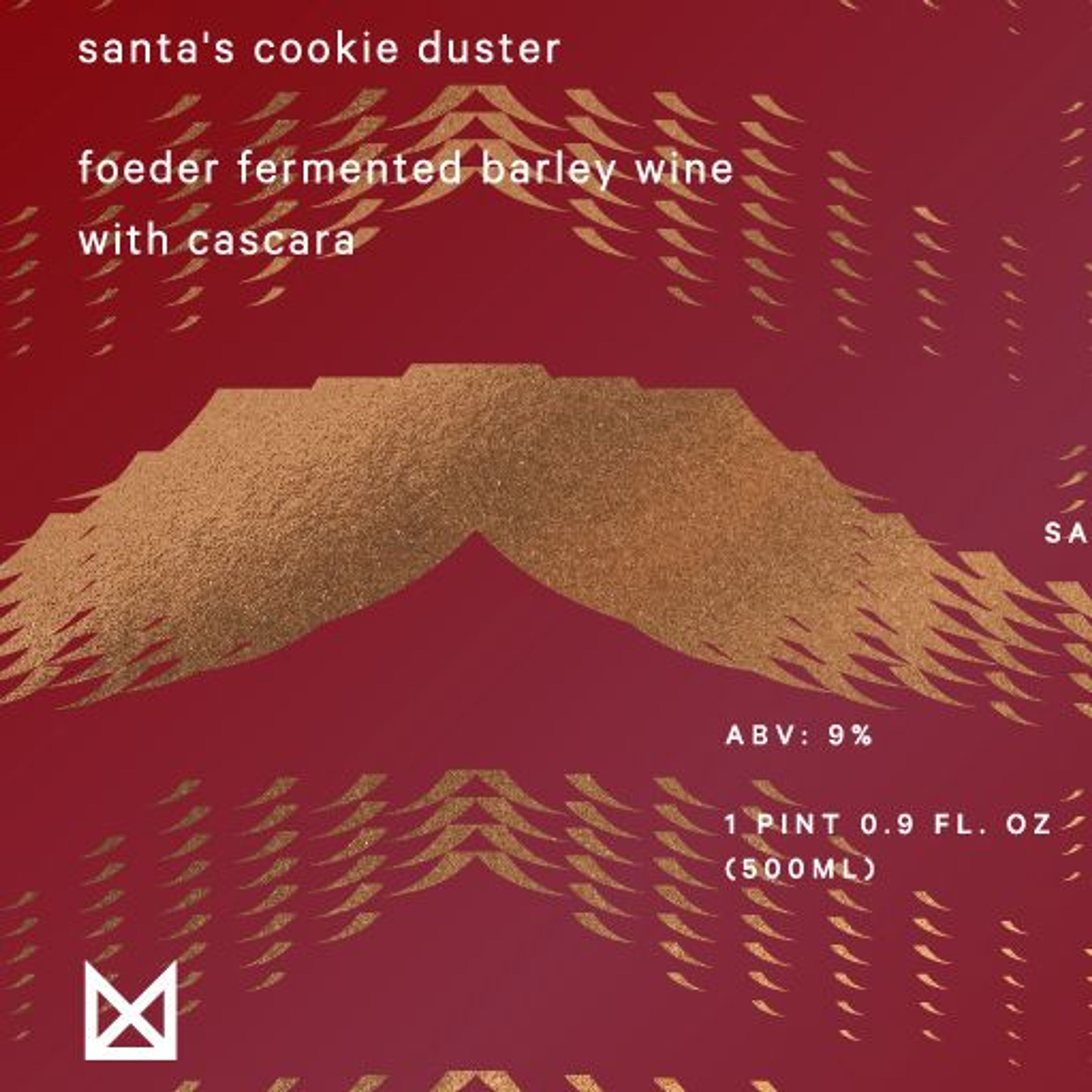 Santa's Cookie Duster