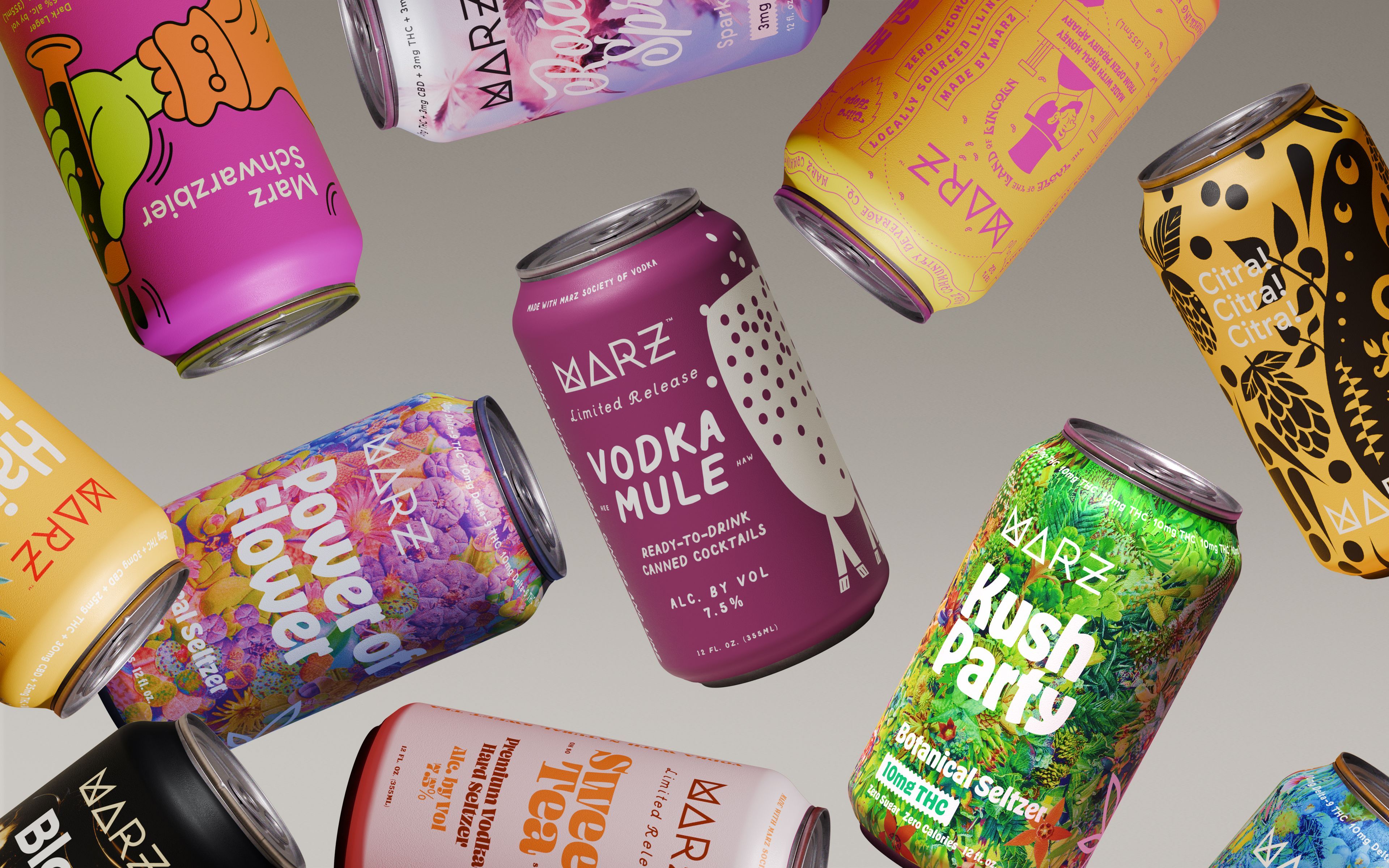 Beer & Spirits