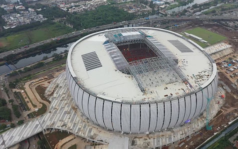 JAKARTA INTERNATIONAL STADIUM (JIS)