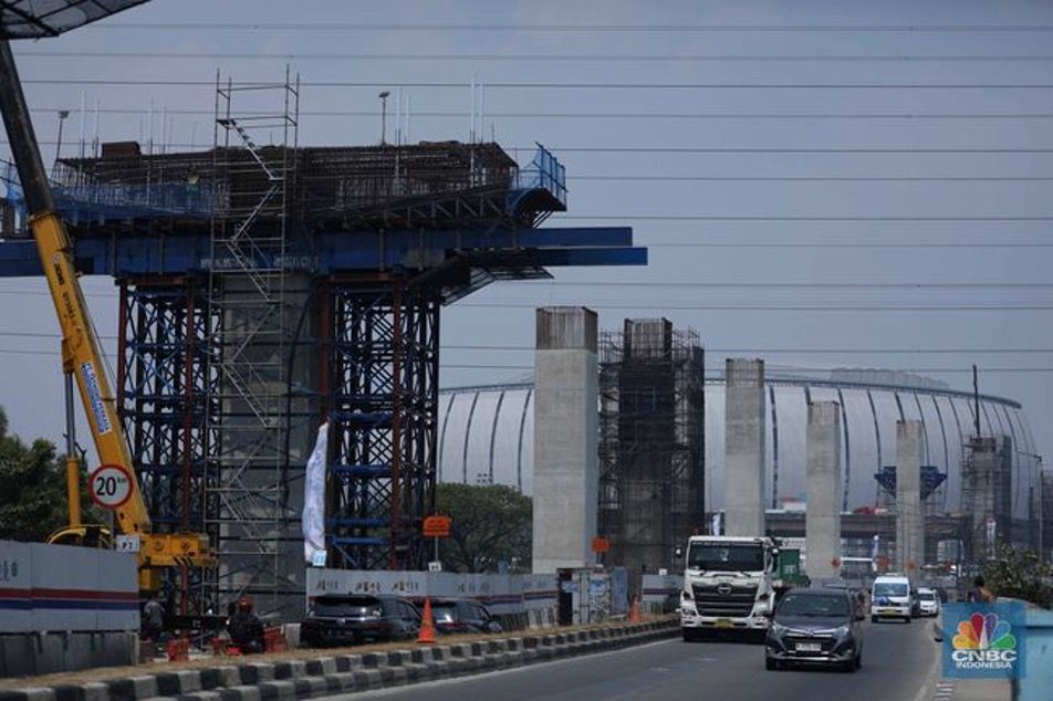 PEMBANGUNAN JALAN TOL ANCOL TIMUR – PLUIT (HARBOUR ROAD II)