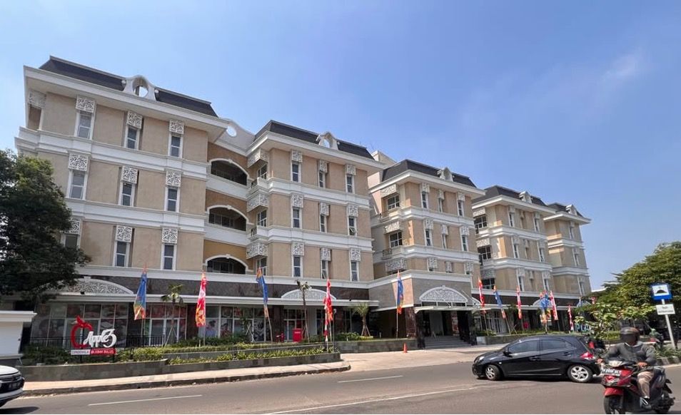 APPLE 3 CONDOVILLA – LEBAK BULUS