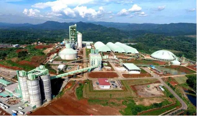 PT. SEMEN JAWA – SCG SUKABUMI