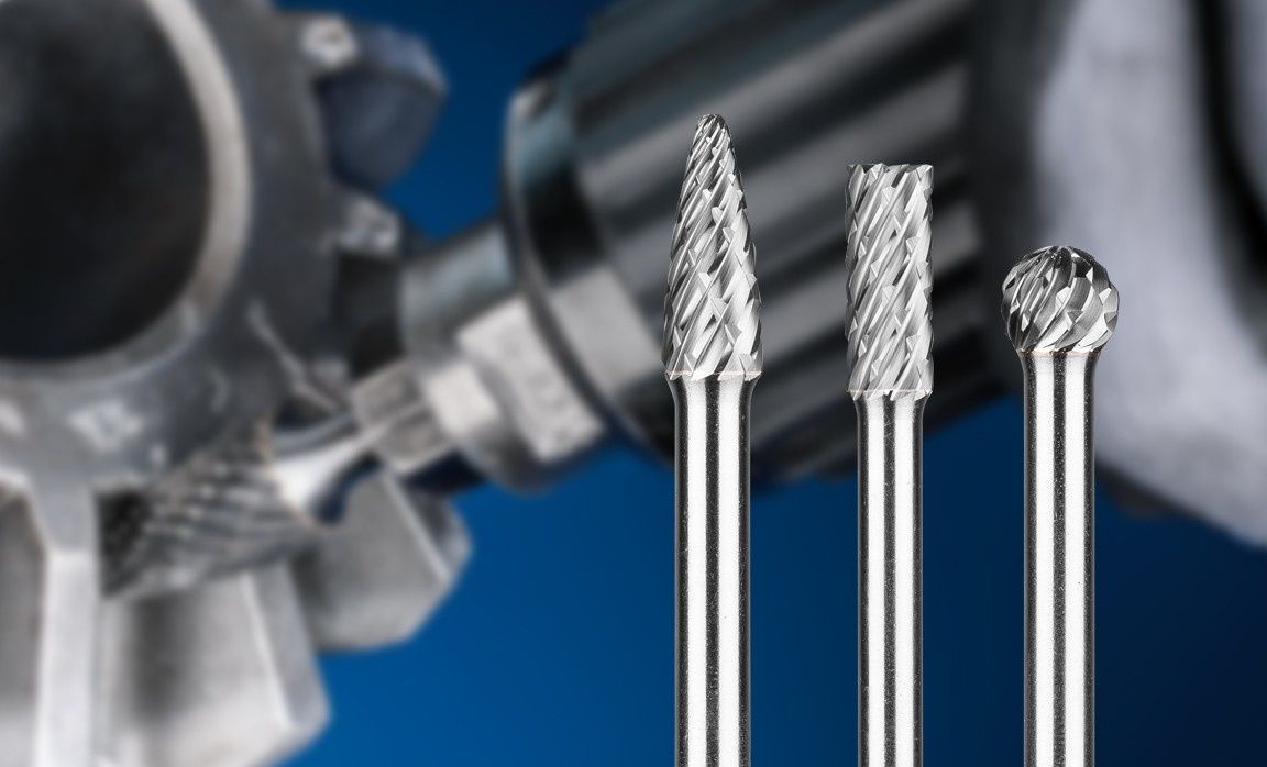 ALLROUND – Versatile milling cutters for a variety of materials