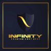 infinity-premium-cast-wrap-logo-wrappingsticker infinity-premium-cast-wrap-logo-wrappingsticker