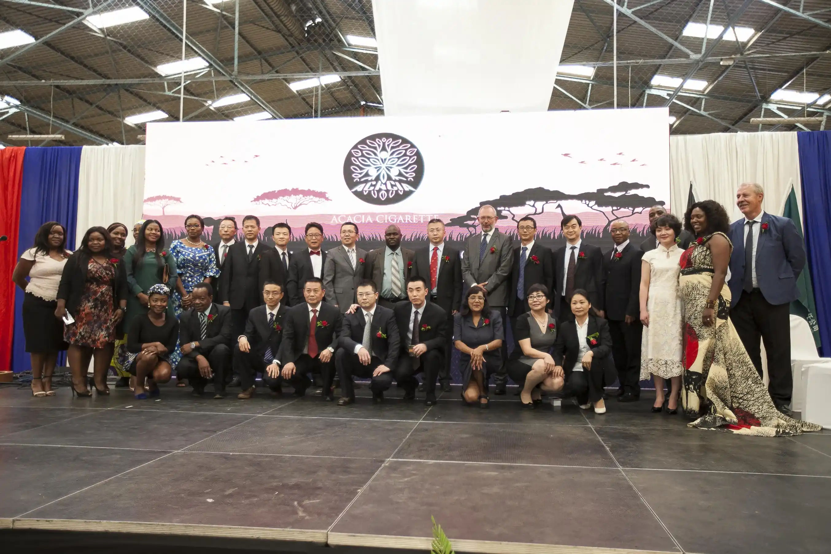 Pacific Cigarettes Company Partners