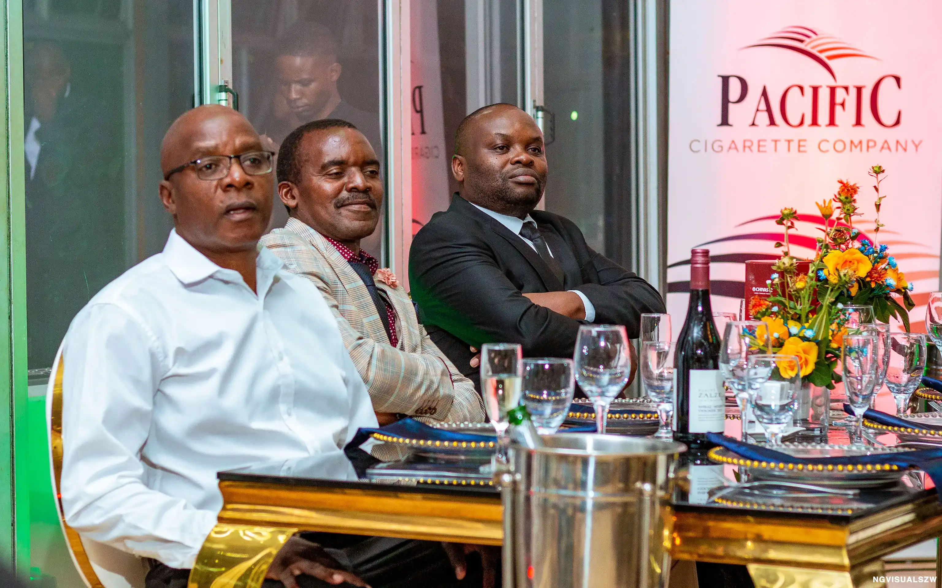 Pacific Cigarettes Company Innovation at PCC
