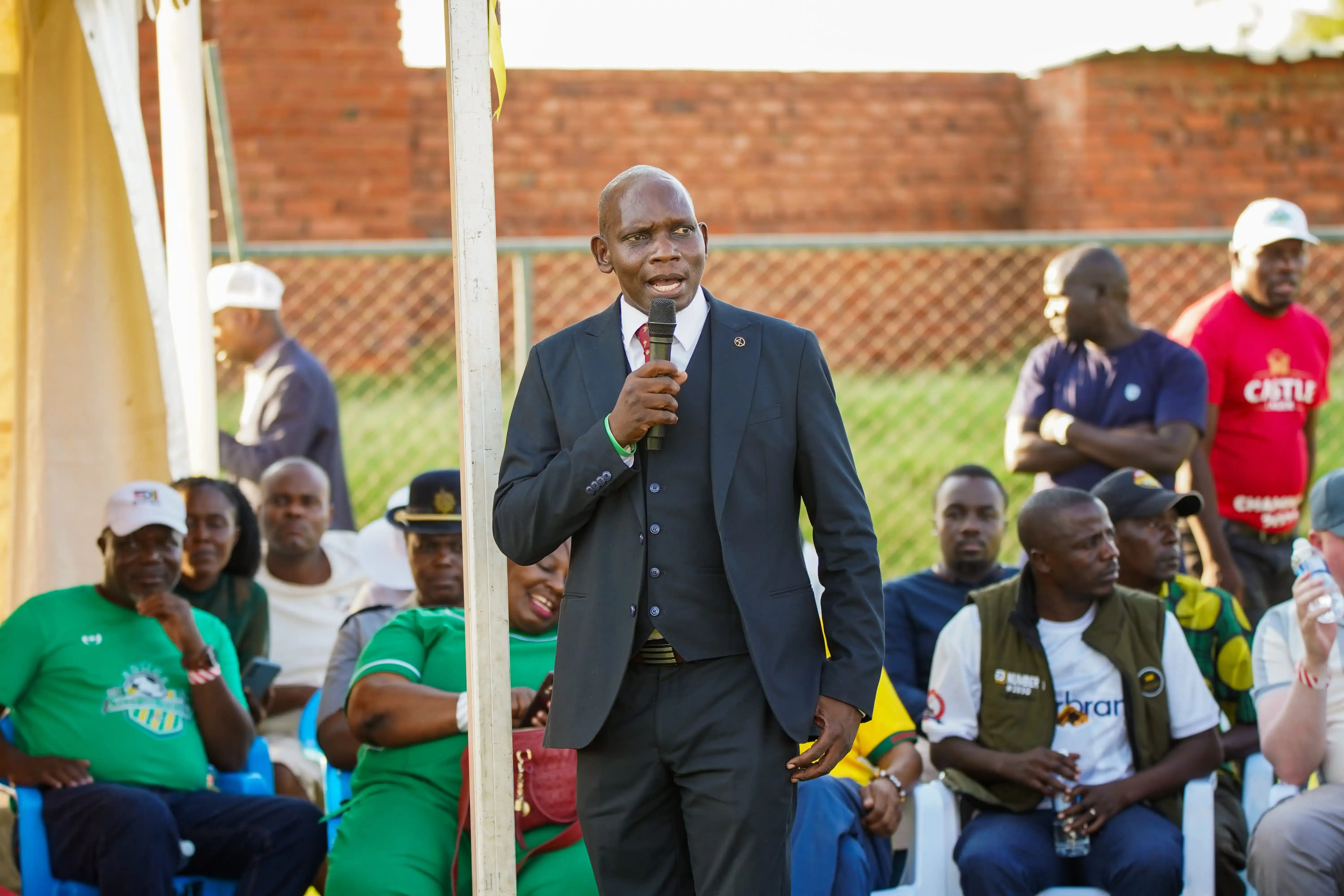 Mentorship program session