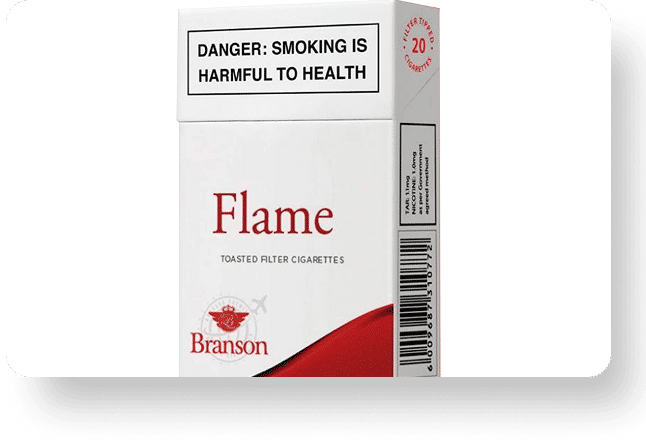 Pacific Gold cigarettes