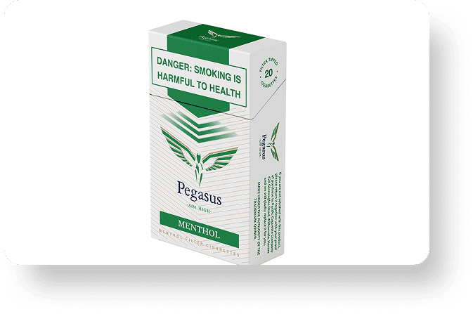 Pacific Storm cigarettes