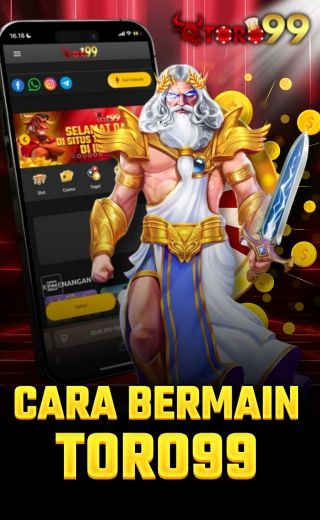 Ilustrasi Bermain Toro99