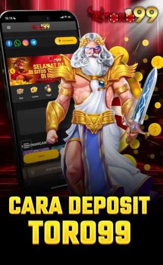 Ilustrasi Deposit Toro99