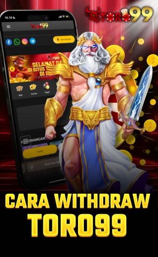 Ilustrasi Withdraw Toro99