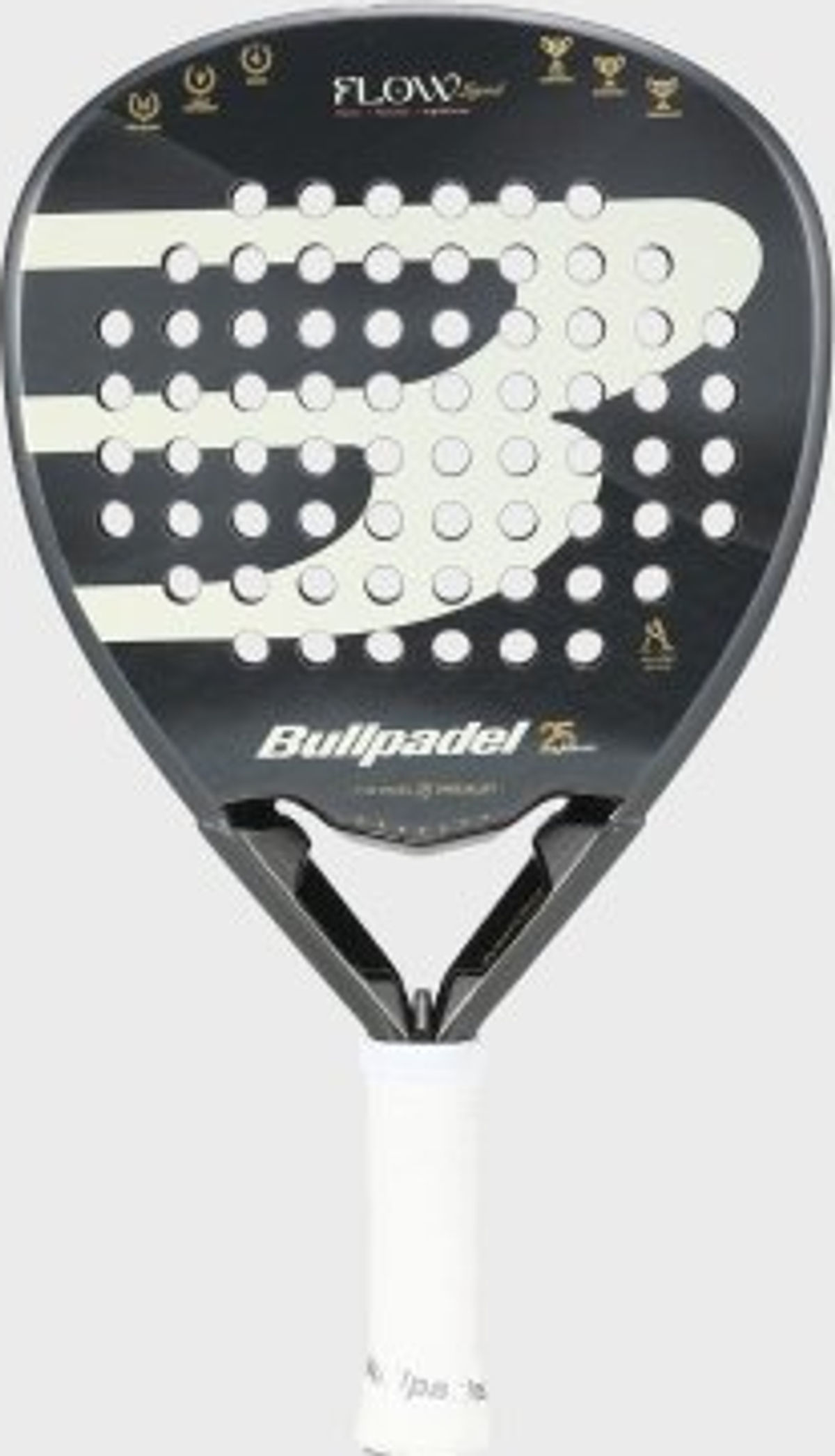 Bullpadel Flow Legend 2026 — Padel Racket Review | Padelhost
