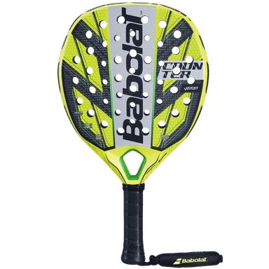 Comparar Palas de Padel: Babolat Reflex vs Babolat Counter Veron