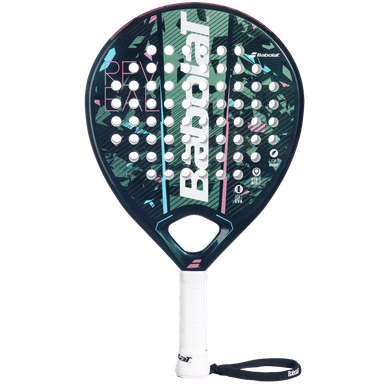 Comparar Palas de Padel: Babolat Reflex vs Babolat Reveal