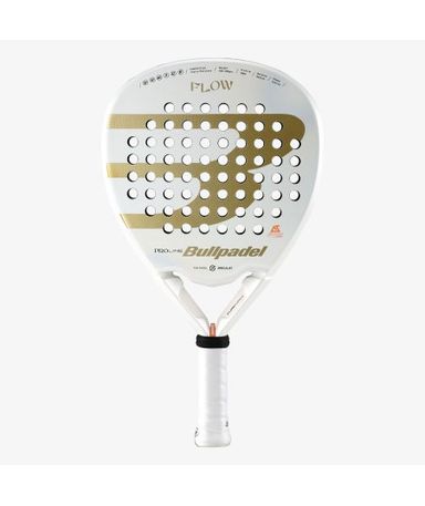 Bullpadel FLOW W 24 vs Bullpadel IONIC CONTROL 22