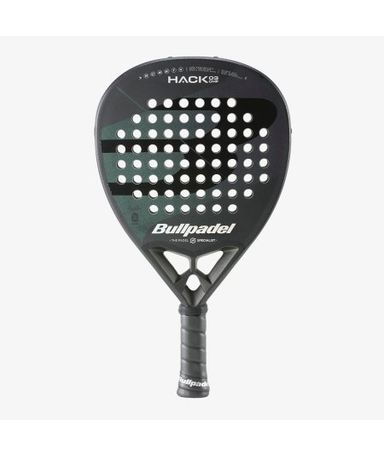 Babolat Technical Vertuo vs Bullpadel HACK 03 COMFORT 23