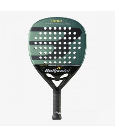 Bullpadel IONIC CONTROL 24 vs Bullpadel IONIC POWER 22