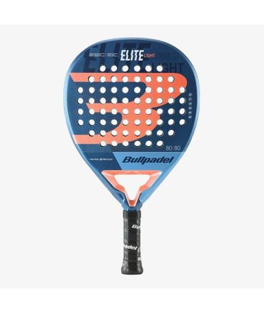 Padel Rackets Comparison: Bullpadel ELITE LIGHT W 23 