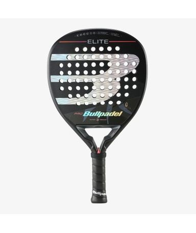 Bullpadel ELITE W 23 vs Bullpadel Ionic Control 23