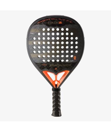 Babolat Technical Viper vs Bullpadel Hack 03 Hybrid 24