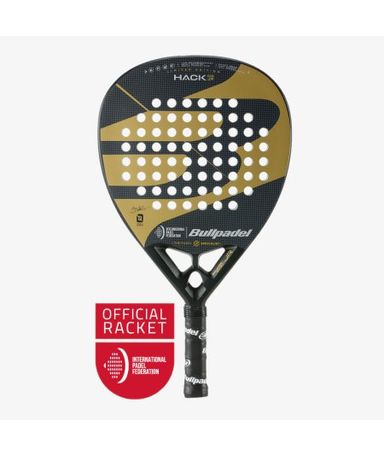 Bullpadel HACK 03 JR vs Head SPEED PRO X