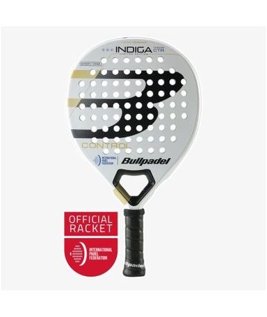 Padel Rackets Comparison: Bullpadel INDIGA CTR FIP 