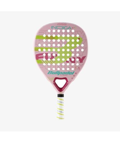 Bullpadel INDIGA GIRL vs Dunlop Boost Lite