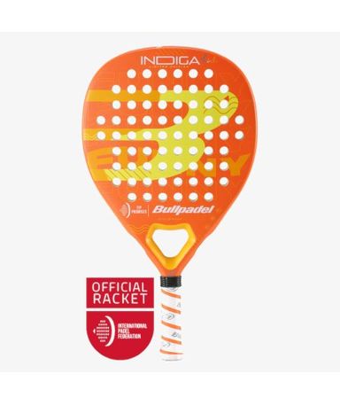 Bullpadel IONIC CTR FIP vs Bullpadel INDIGA KID
