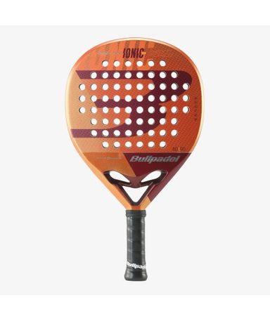 Bullpadel IONIC CONTROL 24 vs Bullpadel Ionic Control 23