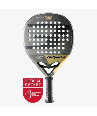 Head GRAVITY MOTION vs Bullpadel IONIC CTR FIP