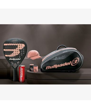 Bullpadel IONIC POWER vs Bullpadel Vertex 2 LTD W