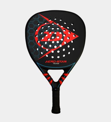 Babolat Reflex vs Dunlop AERO-STAR TEAM
