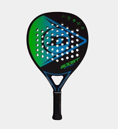 Head Gravity Pro vs Dunlop Boost Attack
