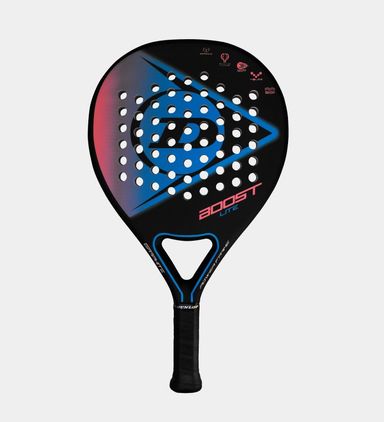 Bullpadel IONIC POWER vs Dunlop Boost Lite